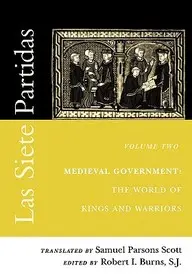 Las Siete Partidas, Vol. 2 (Middle Ages Series) price in India.