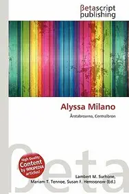 Alyssa Milano price in India.