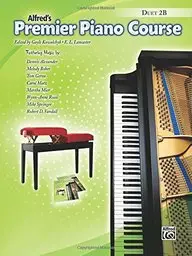 Premier Piano Course Duets, Bk 2B by Alfred Music,Gayle Kowalchyk,E. L. Lancaster