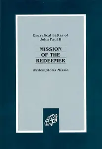Mission of the Redeemer(English, Paperback, John Paul II John Paul)