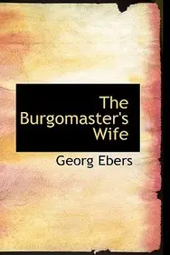 The Burgomaster's Wife