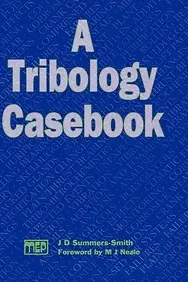 A Tribology Casebook