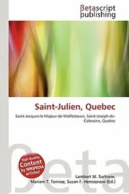 Saint- Julien, Quebec
