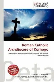 Roman Catholic Archdiocese Of Korhogo