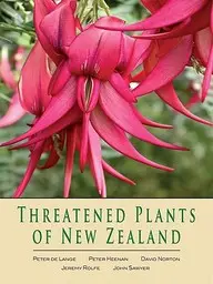Threatened Plants Of New Zealand