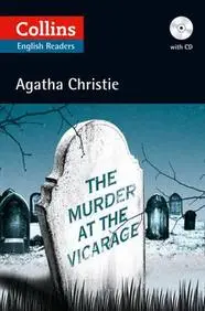 Collins The Murder at the Vicarage (ELT Reader) - Agatha Christie