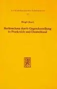 Rechtsschutz durch Gegendarstellung in Frankreich und Deutschland (Veroffentlichungen zum Verfahrensrecht) (German Edition) price in India.