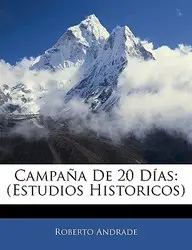 Campana de 20 Dias(Spanish, Paperback, Andrade Roberto)