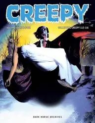 Creepy Archives Volume 24 price in India.