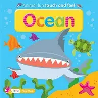 Animal Fun Touch And Feel: Ocean