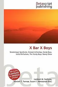 X Bar X Boys price in India.