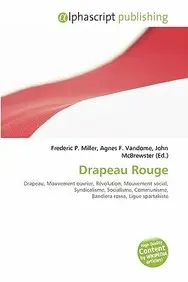 Drapeau Rouge