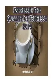 Espresso: The Quality of Espresso Cups price in India.
