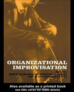 Organizational Improvisation price in India.