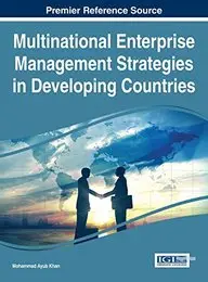 Multinational Enterprise Management Strategies in Developing Countries(English, Hardcover, unknown)