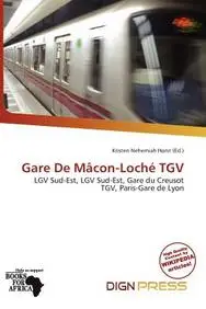 Gare de M Con-Loch TGV by Kristen Nehemiah Horst