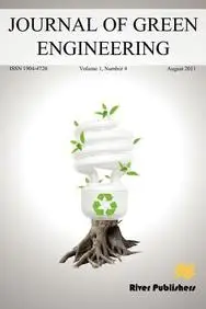 JOURNAL OF GREEN ENGINEERING Vol. 1 No. 4 price in India.