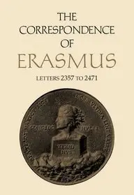The Correspondence of Erasmus: Letters 2357 to 2471 (Collected Works of Erasmus) price in India.