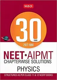 Physics 30 Years 2017-1988 Neet Aipmt Chapterwise Solutions