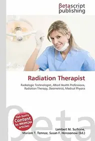Radiation Therapist price in India.