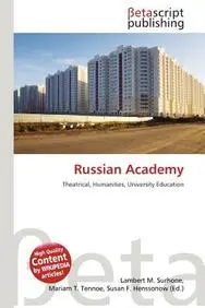 Russian Academy price in India.