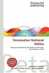 Venezuelan National Militia