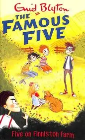 Famous Five 18 : Five On Finniston Farm price in India.