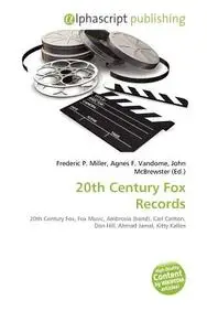 20th Century Fox Records price in India.