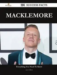 Macklemore 174 Success Facts - Everything you need to know about Macklemore price in India.
