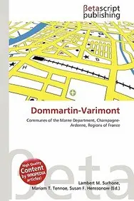Dommartin-Varimont price in India.