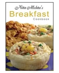 Step By Step Breakfast Cookbook price in India.