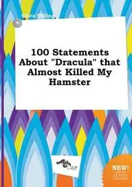 100 Statements About " dracula="