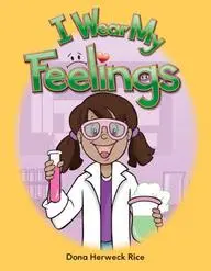 I Wear My Feelings Lap Book (Literacy, Language, and Learning)