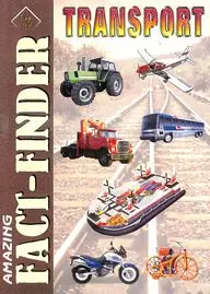 Amazing Fact Finder Transport by Shyam Dua