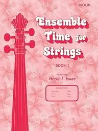 Ensemble Time For Strings by Isaac,Merle