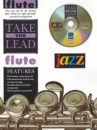 Take The Lead Jazz: Flute (Book & Cd)