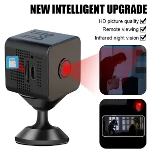 WorldCare Plug : T7837Wip Hd 1.0Megapixel Wireless Ip Camera 2 Way Audio Pnp Cctv Camera Indoor Security Camera Wifi