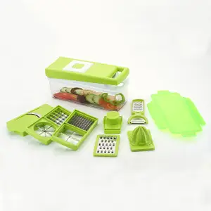 Vegetable Chopper for Kitchen, Multi-Function Food Dicer