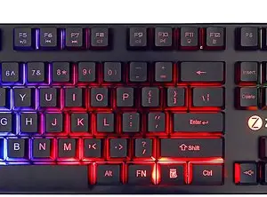104 Keys Two-Color Injection Molding PBT Keycap Set OEM Profile for Mechanical Keyboard (Only Keycaps)'