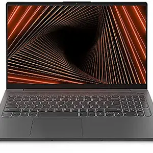 Lenovo IdeaPad Slim 5 Light Ryzen 5 7530U 14" (35.5cm) FHD IPS 300 Nits Thin & Light (16GB/512GB SSD/Win 11/MSO 21/Backlit KB/FHD Camera/Alexa/3 Month Game Pass/Grey/1.24Kg), 82XS002RIN