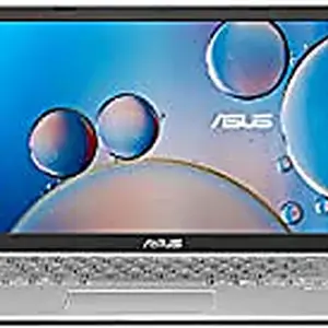 ASUS VivoBook 14 (2021), 14-inch (35.56 cm) HD, Intel Celeron N4020 Quad Core, Thin and Light (4GB/256GB SSD/Windows 11/Integrated graphics/Silver/1.6 kg), X415MA-BV011W