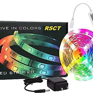 Umiway RGB Keyboard, Light Weight High Abrasion Resistance Mechanical Keyboard Responsive for Computer