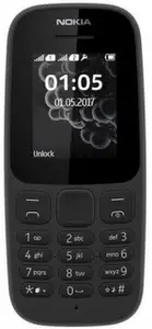 Nokia 105 Plus Dual