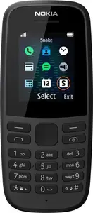 Nokia105 Single