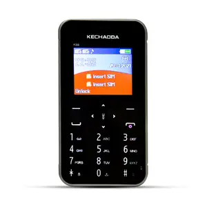 Xifo Kechaoda Model K66 Mini 1.54 inch Colour Display Card Dual