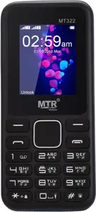 MTR MT322  