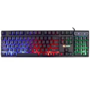 104 Keys Two-Color Injection Molding PBT Keycap Set OEM Profile for Mechanical Keyboard (Only Keycaps)'