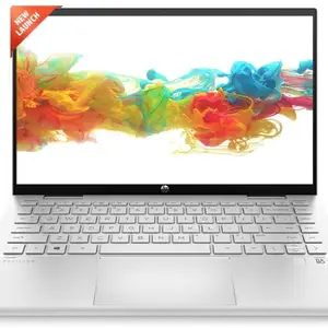 Hp Pavilion X360 11Th Gen Intel Core I3 14 Inches Fhd Multitouch 2-in-1 (8Gb Ram/512Gb Ssd/B&O/Windows 11 Home/Fpr/Backlit Kb/Pen/Alexa/Uhd Graphics/Ms Office/Natural Silver/1.52Kg) 14-Dy0207Tu