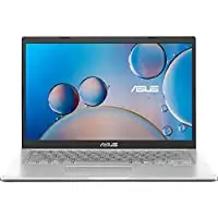 ASUS VivoBook 14 (2021), 14-inch (35.56 cm) HD, Intel Celeron N4020 Quad Core, Thin and Light (4GB/256GB SSD/Windows 11/Integrated graphics/Silver/1.6 kg), X415MA-BV011W