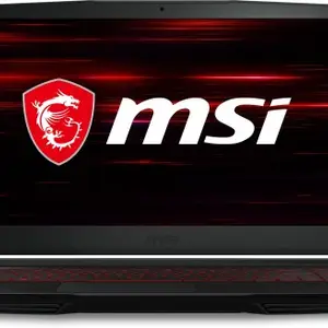 MSI GF63 Intel Core i7 10th Gen 15.6 inches Thin Gaming (8GB/1 TB HDD/256 GB SSD/Windows 10 Home/4 GB Graphics/NVIDIA GeForce GTX 1650 Max Q/60 Hz) GF63 Thin 10SCXR-1617-IN ( 1.86 KG)